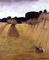 Felix Vallotton - Les Javelles